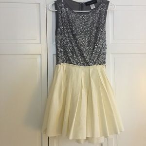 Sequined dress